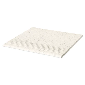 Trappeflis <strong>Granitt</strong>  Grå Matt 30x30 cm