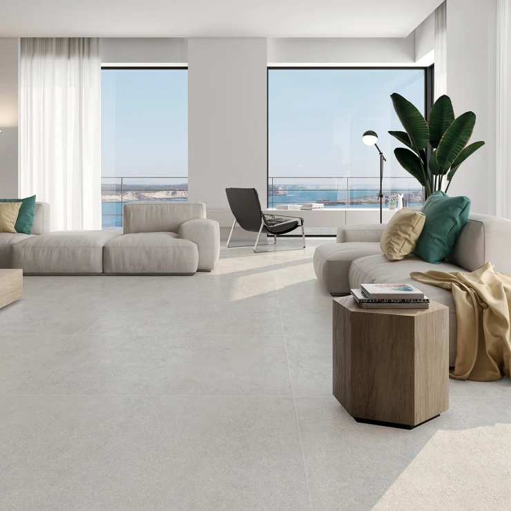 Gulvflis Atrium Beige Matt 60x120 cm