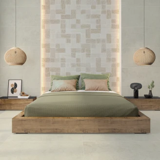 Klinker <strong>Havn</strong>  Beige Decor Matt 60x120 cm