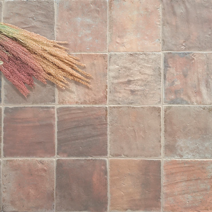 Gulvflis Kiln Natural Matt-Relieff 20x20 cm