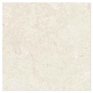Gulvflis <strong>Kalksten Sand</strong>  Ivory Matt 60x60 cm