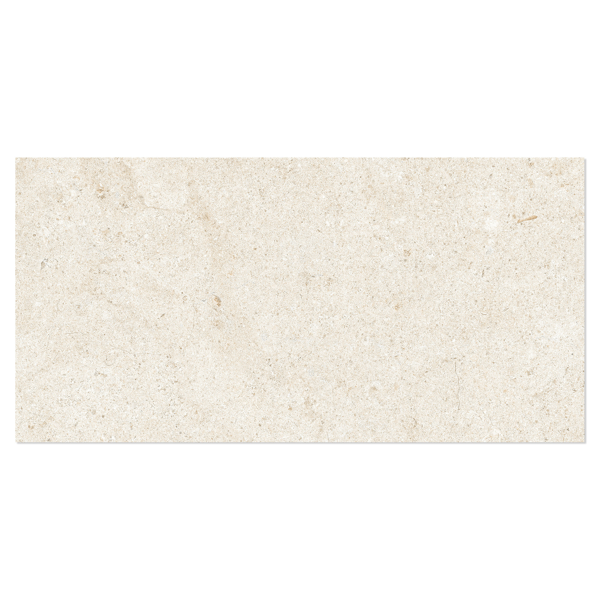 Klinker Kalksten Sand Ivory Matt 30x61 cm | Hill Ceramic®