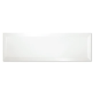 Veggflis <strong>Metro Fasat</strong>  Marino Blank 10x30 cm