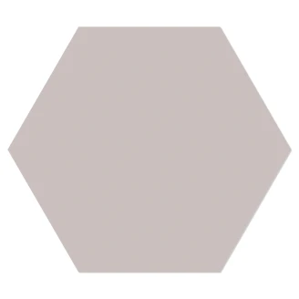 Hexagon Klinker <strong>Sekel</strong>  Gråbeige Matt 15x17 cm