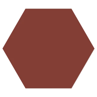 Hexagon Klinker <strong>Sekel</strong>  Chicago Matt 15x17 cm