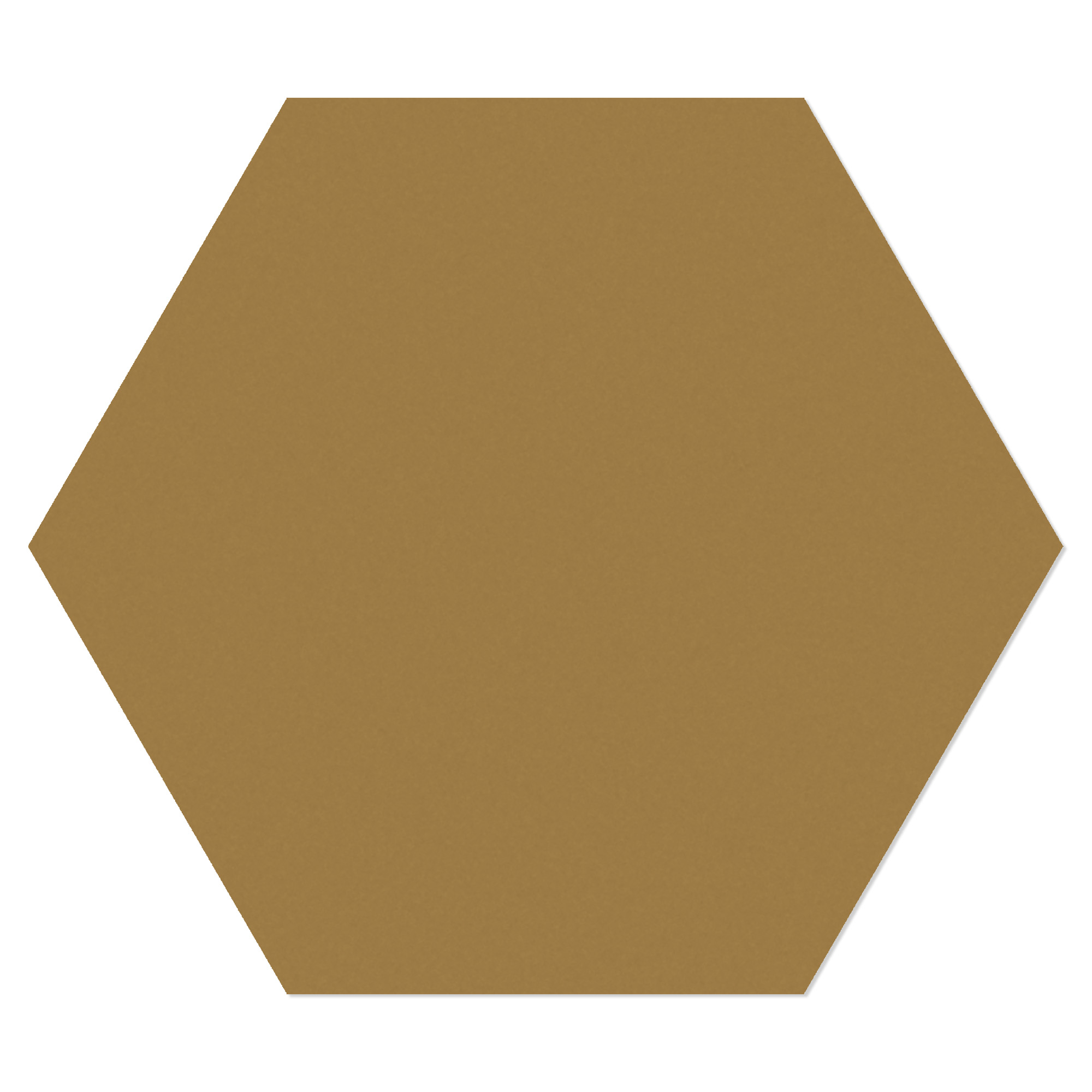 Hexagon Klinker Sekel Flake Matt 23x27 cm