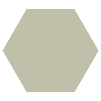 Hexagon Klinker <strong>Sekel</strong>  Ostron Matt 23x27 cm