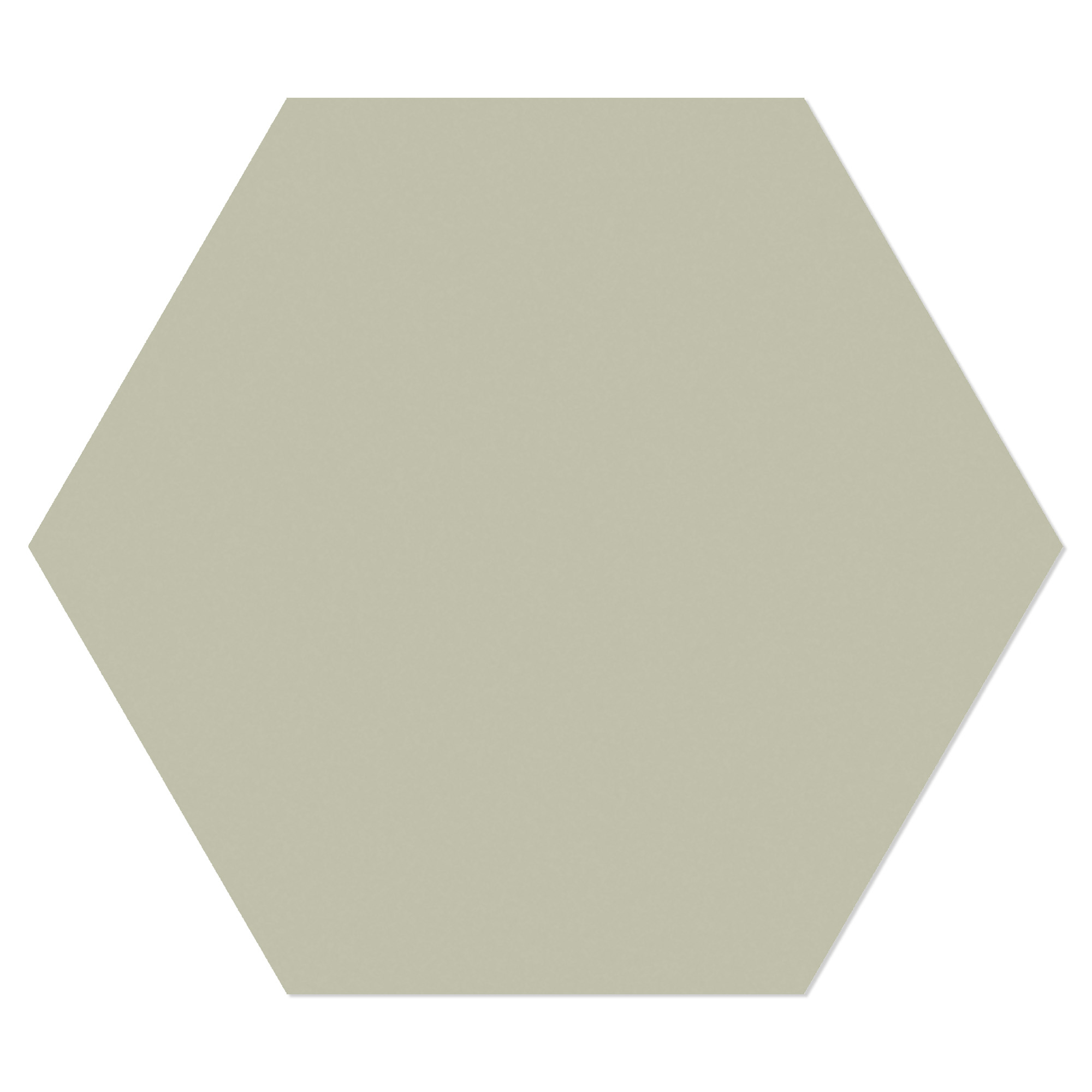 Hexagon Klinker Sekel Ostron Matt 23x27 cm