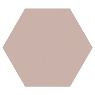 Hexagon Klinker <strong>Sekel</strong>  Antelope Matt 23x27 cm