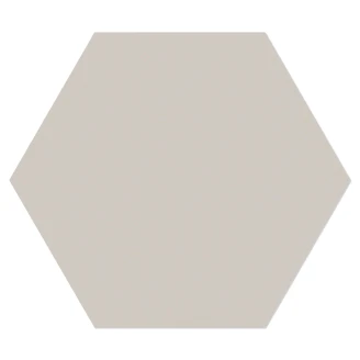 Hexagon Klinker <strong>Sekel</strong>  Grå Matt 23x27 cm