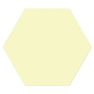 Hexagon Klinker <strong>Sekel</strong>  Sandy Matt 23x27 cm