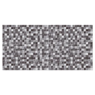 Veggflis <strong>Ljusvik</strong>  Antracitgrå Blank 25x50 cm