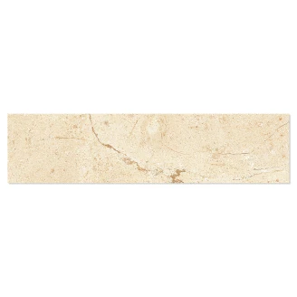 Marmor Klinker <strong>Rosendal</strong>  Ljusbeige Matt 6x25 cm