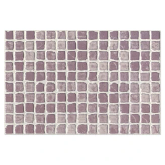 Veggflis <strong>Altiero</strong>  Lila Blank 20x30 cm