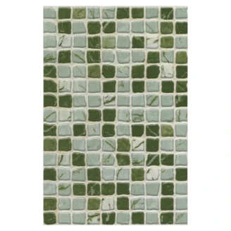 Veggflis <strong>Altiero</strong>  Grønn Blank 20x30 cm