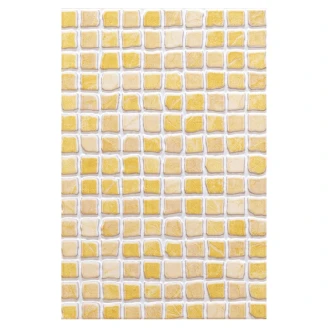 Veggflis <strong>Altiero</strong>  Gul Blank 20x30 cm