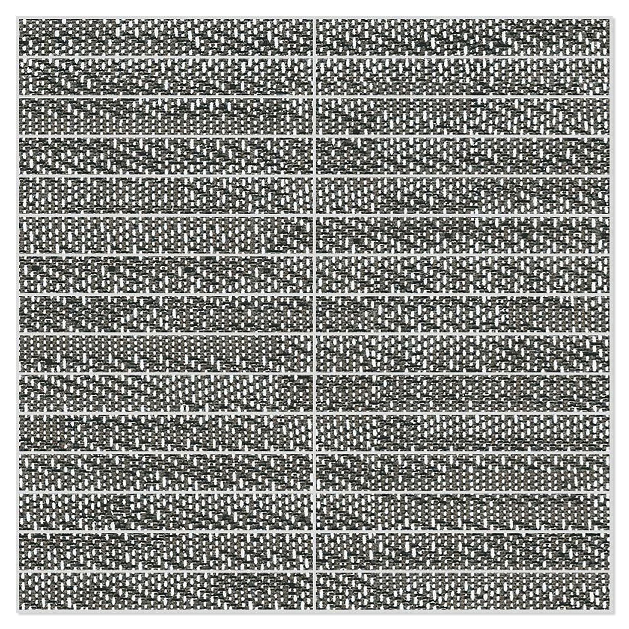 Sant’Agostino Mosaikk Gulvflis Digitalart Plus Grey Matt 30x30 cm