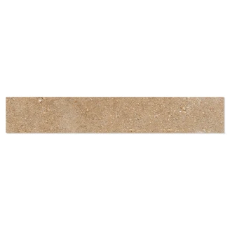 Sant’Agostino Klinker <strong>Duo</strong>  Caramel Matt-Struktur 3D 10x60 cm
