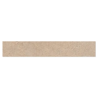 Sant’Agostino Klinker <strong>Duo</strong>  Sand Matt-Struktur 3D 10x60 cm