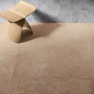 Sant’Agostino Klinker <strong>Duo</strong>  Caramel Matt-Struktur 3D 120x120 cm