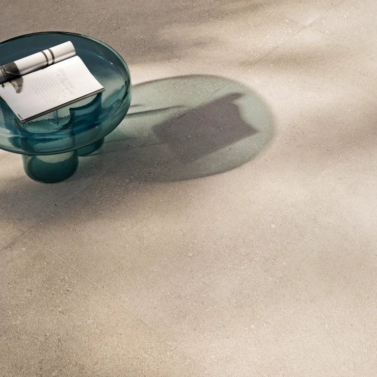 Sant’Agostino Gulvflis Duo Desert Matt-Struktur 3D 120x120 cm