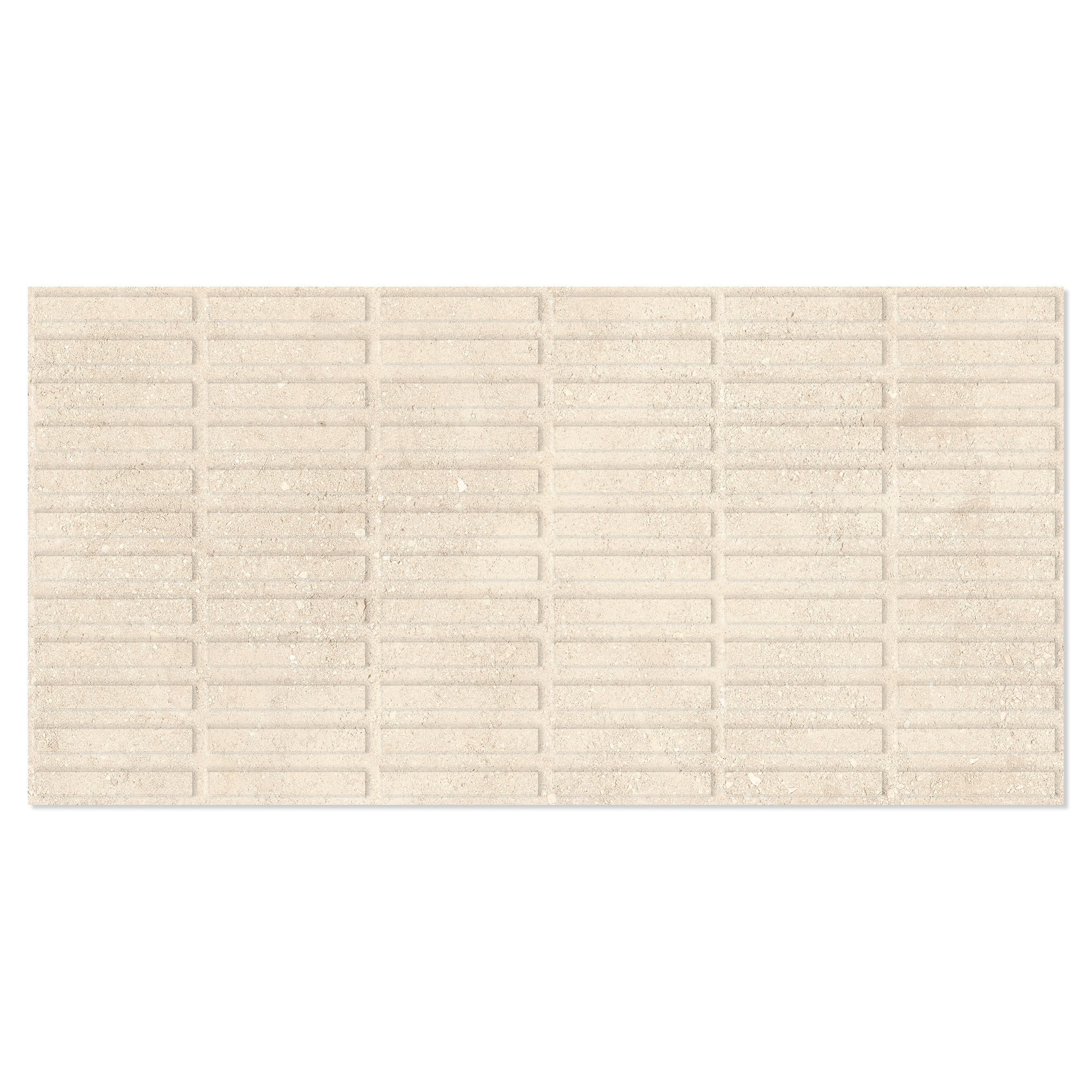 Sant’Agostino Gulvflis Duo Deco Desert 01 Matt-Struktur 3D 60x120 cm
