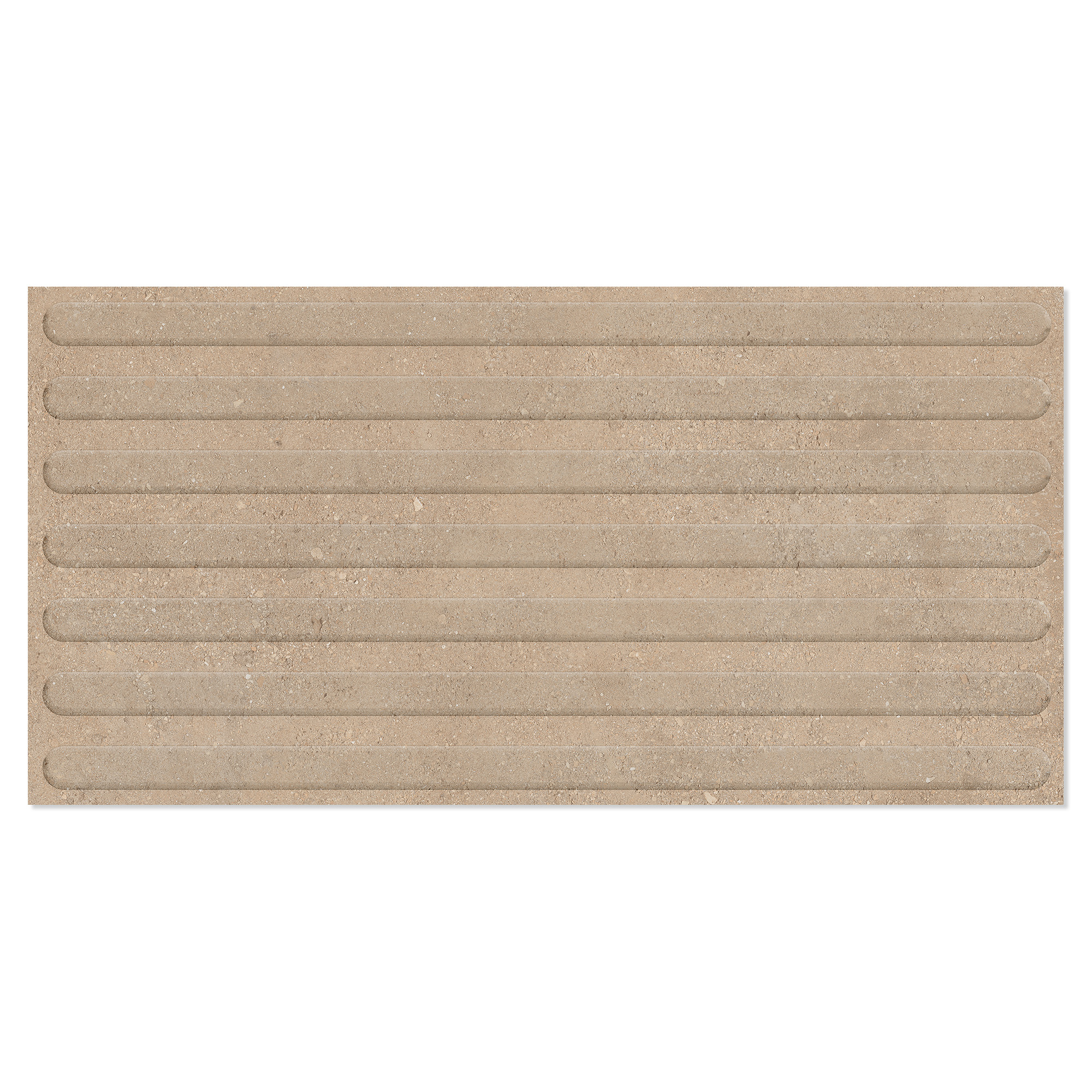 Sant’Agostino Gulvflis Duo Deco Sand 02 Matt-Struktur 3D 60x120 cm