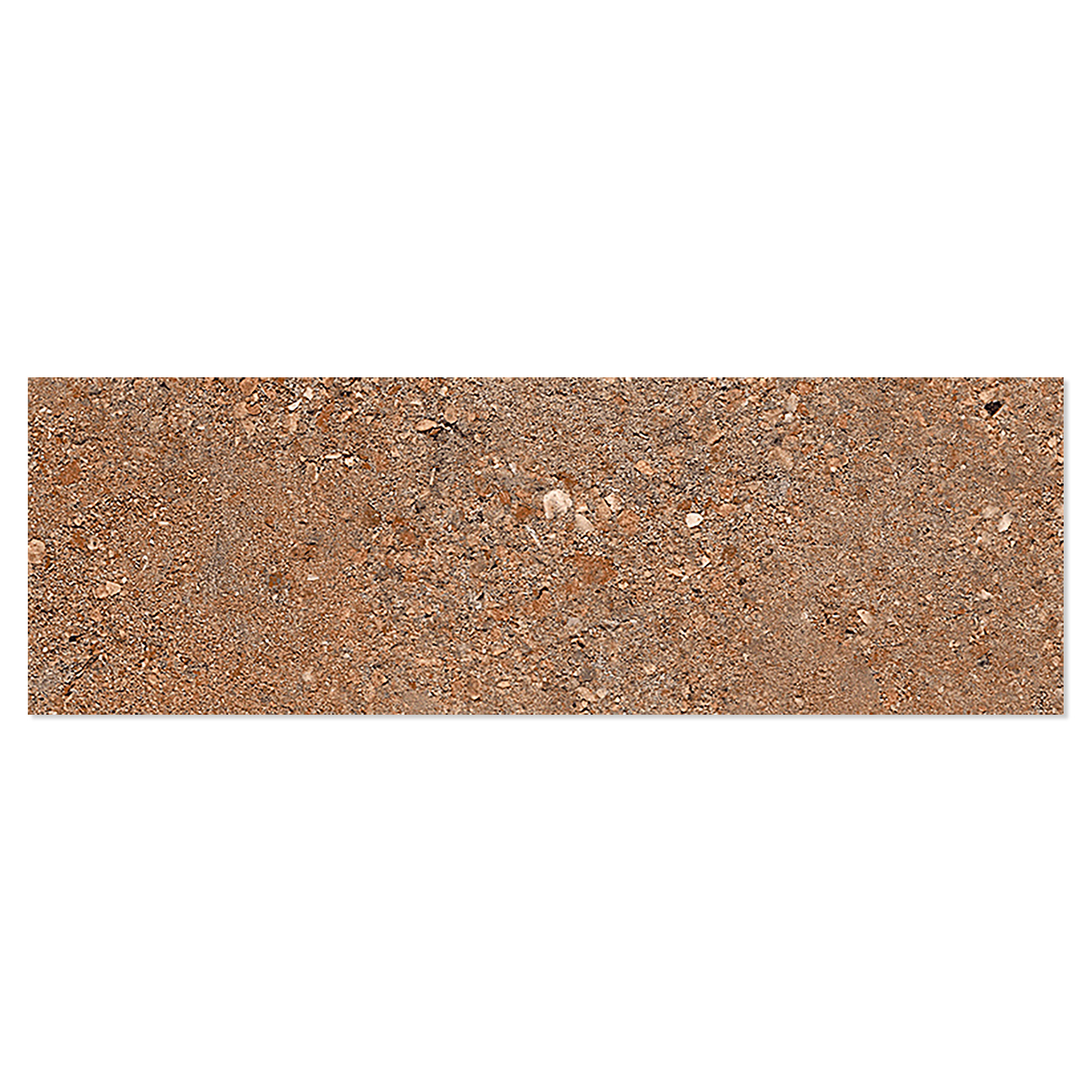 Sant’Agostino Gulvflis Duo Cotto Matt-Struktur 3D 7x20 cm