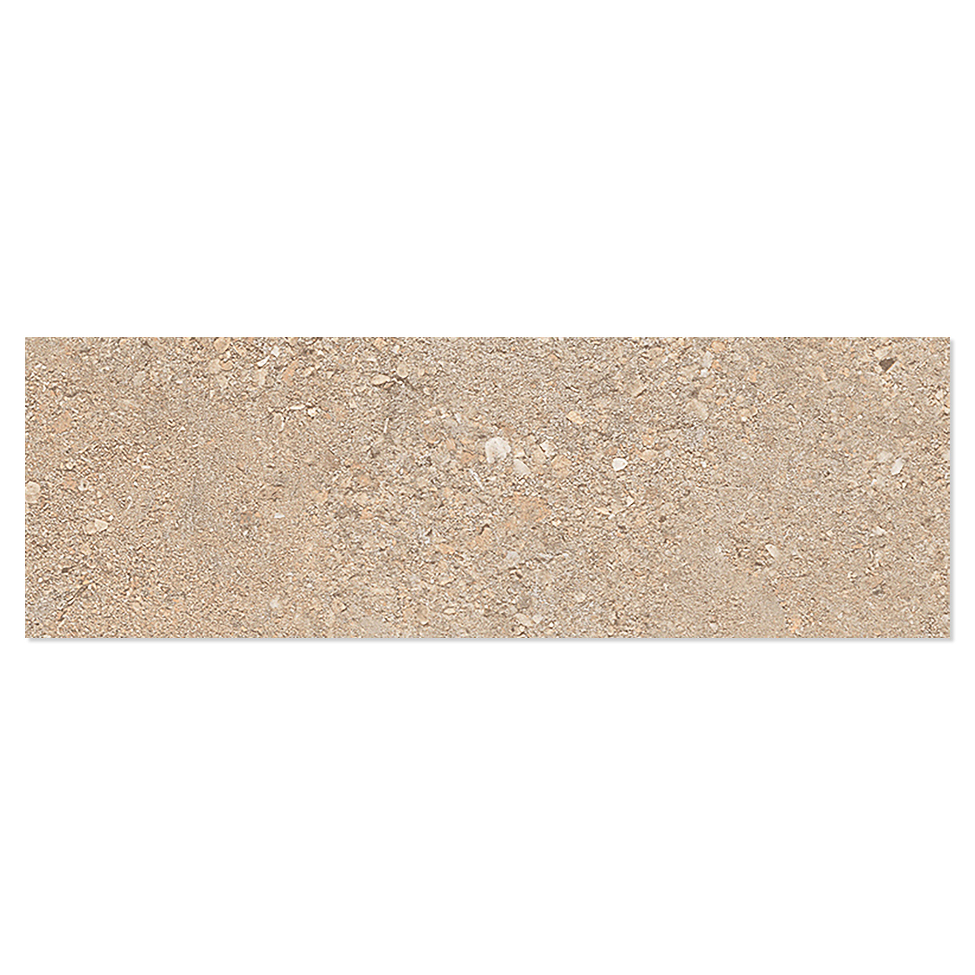 Sant’Agostino Gulvflis Duo Sand Matt-Struktur 3D 7x20 cm