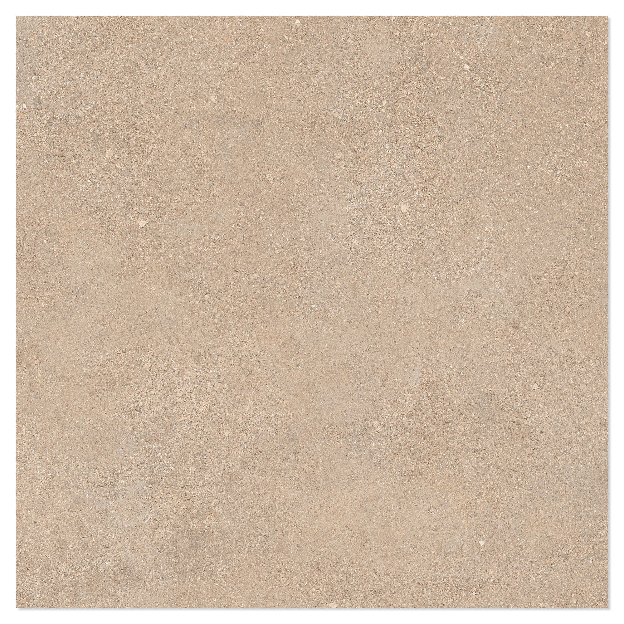 Sant’Agostino Utendørsflis Duo Sand Matt-Struktur 3D 90x90 cm Tykkelse 20 mm
