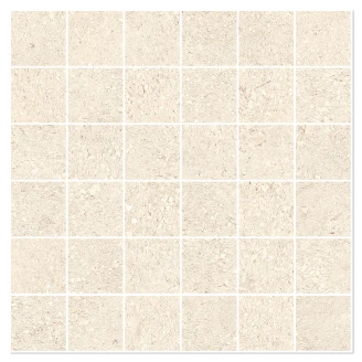 Sant’Agostino Mosaik Klinker <strong>Duo</strong>  Desert Matt-Struktur 3D 30x30 (5x5) cm