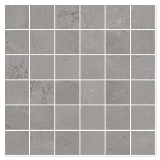Sant’Agostino Mosaik Klinker <strong>Duo</strong>  Taupe Matt-Struktur 3D 30x30 (5x5) cm