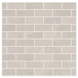 Sant’Agostino Mosaik Klinker <strong>Duo</strong>  Cement Matt-Struktur 3D 30x30 cm