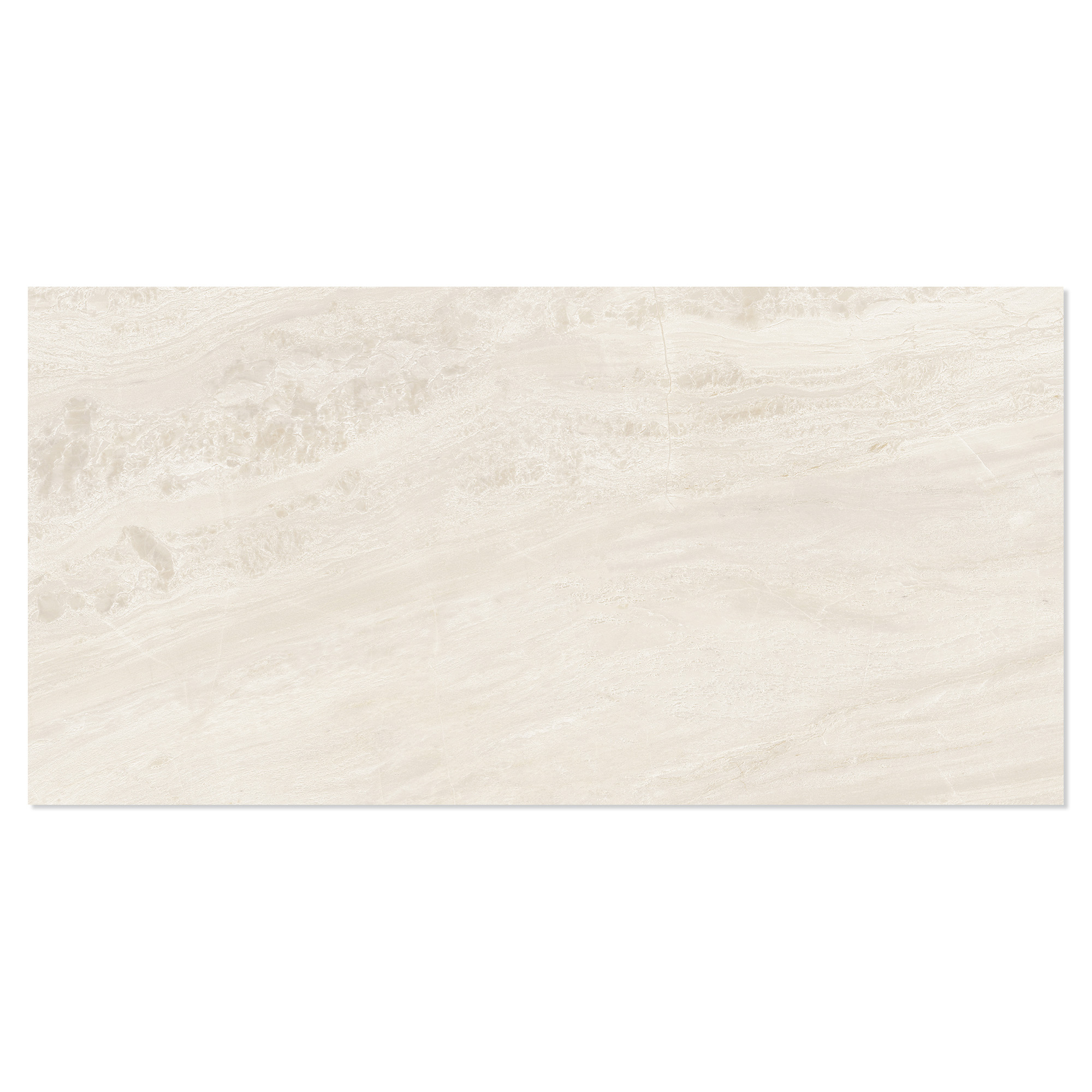 Sant’Agostino Marmor Gulvflis Paradiso Beige Polert 30x60 cm