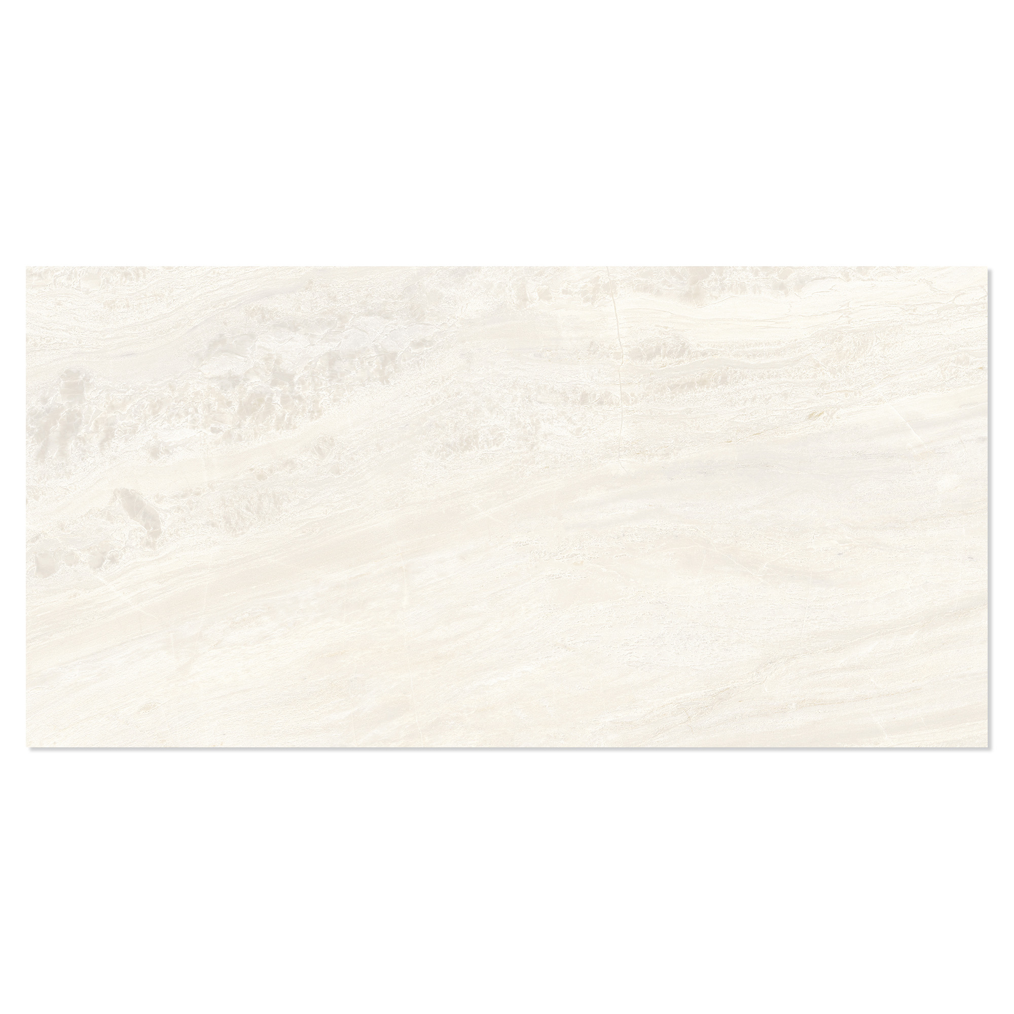 Sant’Agostino Marmor Gulvflis Paradiso Ivory Matt 30x60 cm