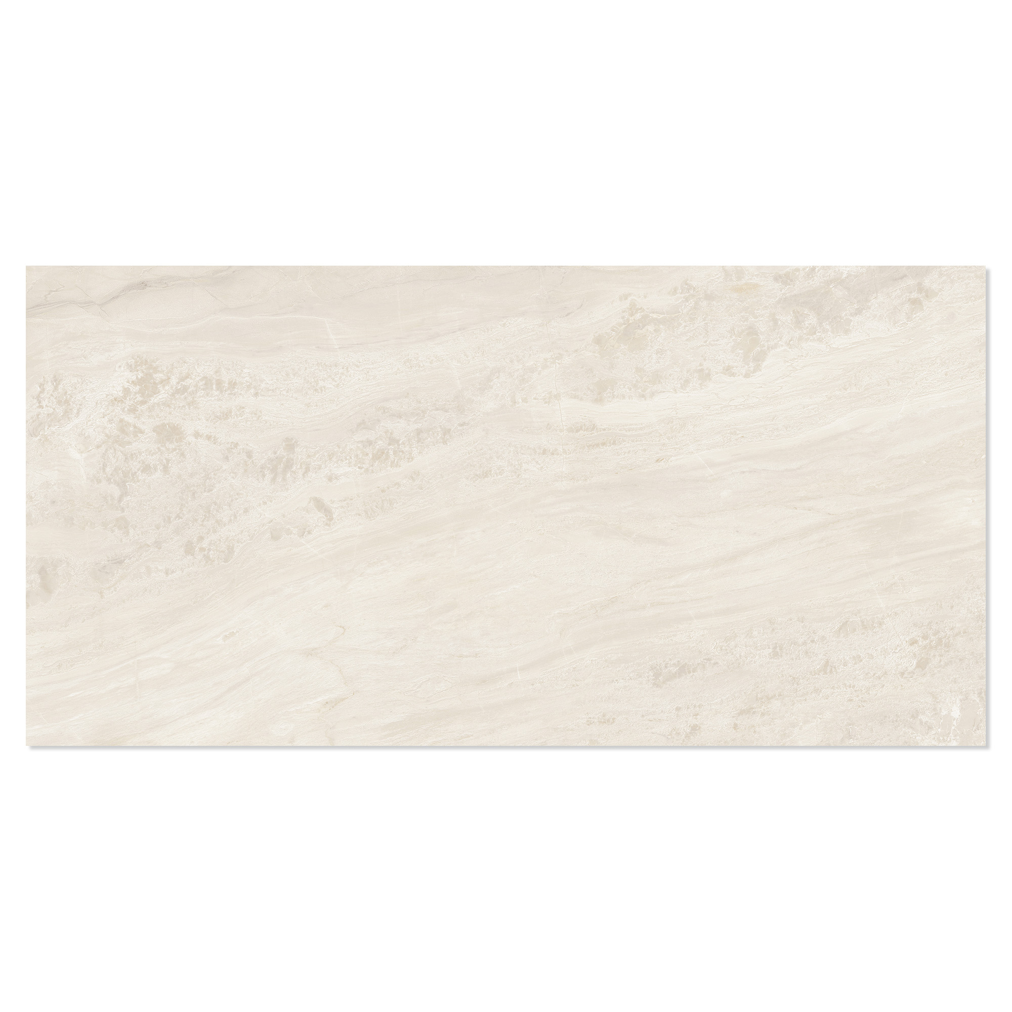 Sant’Agostino Marmor Gulvflis Paradiso Beige Matt 60x120 cm
