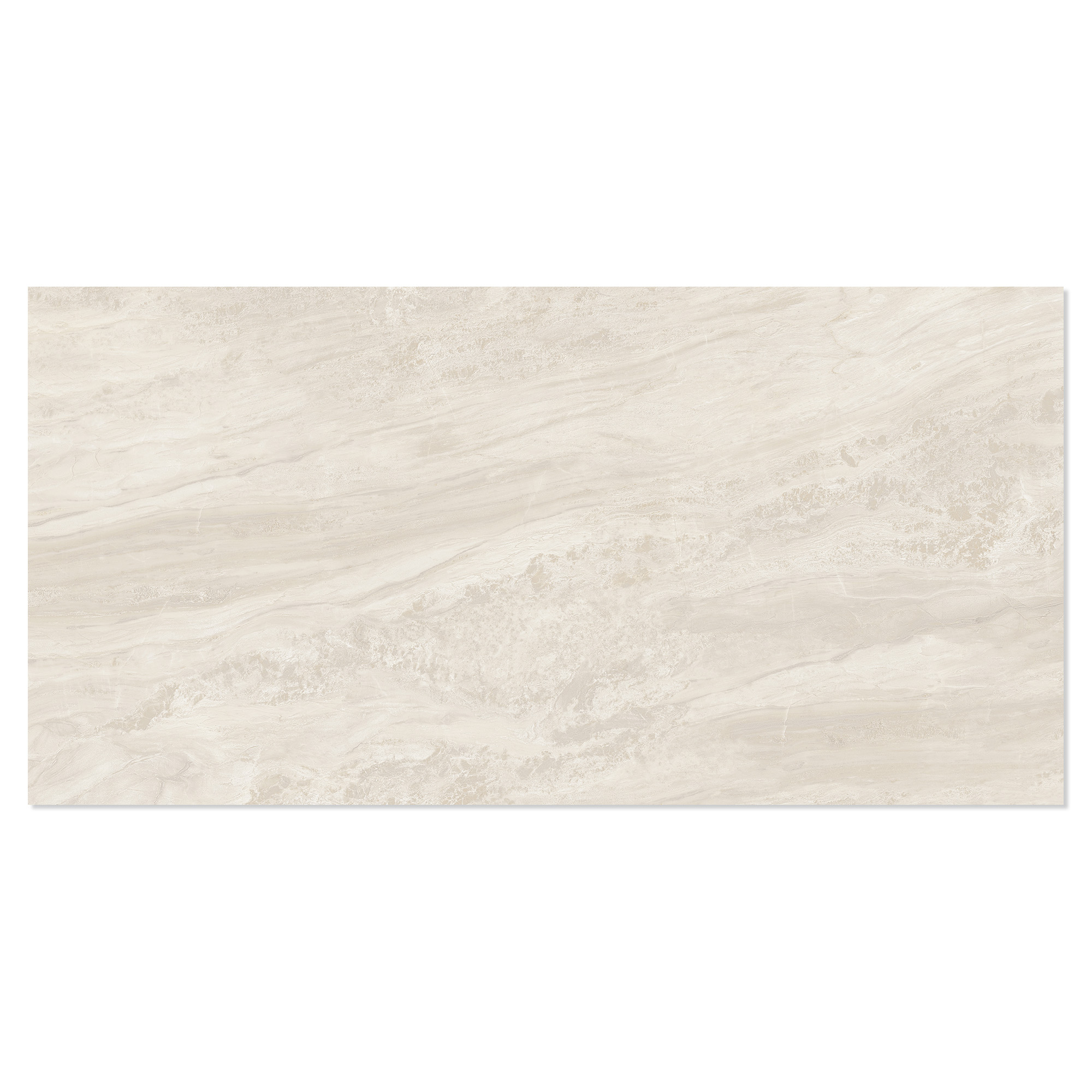 Sant’Agostino Marmor Gulvflis Paradiso Beige Matt 90x180 cm