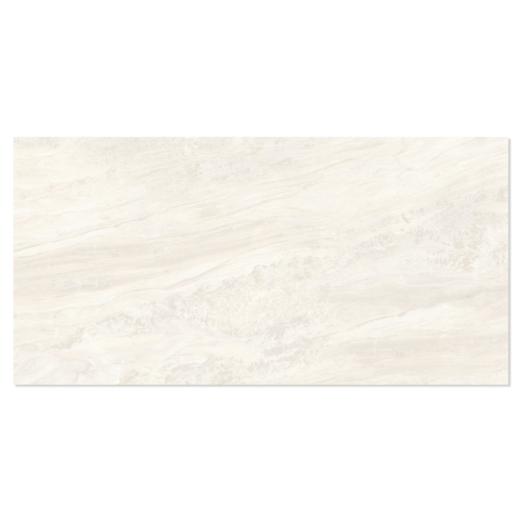 Sant’Agostino Marmor Gulvflis Paradiso Ivory Matt 90x180 cm