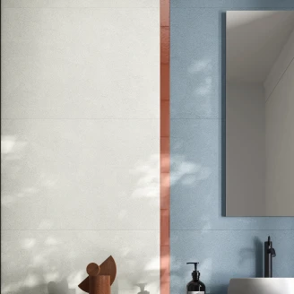 Sant’Agostino Klinker <strong>Iro</strong>  Pearl Matt-Struktur 3D 60x120 cm