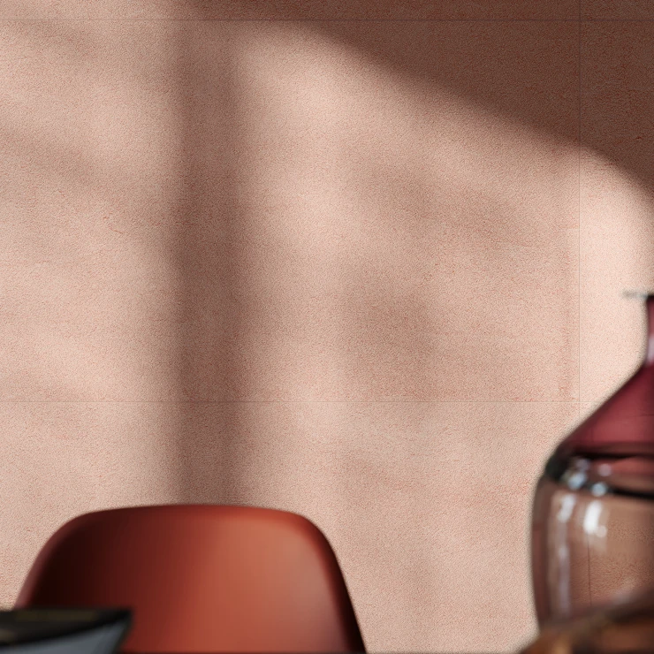 Sant’Agostino Gulvflis Iro Rose Matt-Struktur 3D 60x120 cm