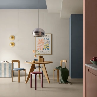 Sant’Agostino Klinker <strong>Iro</strong>  Sand Matt-Struktur 3D 60x120 cm
