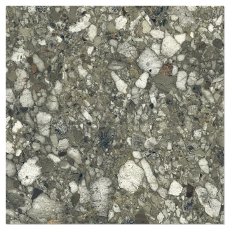 Sant’Agostino Klinker <strong>Venistone</strong>  Emerald Matt 120x120 cm