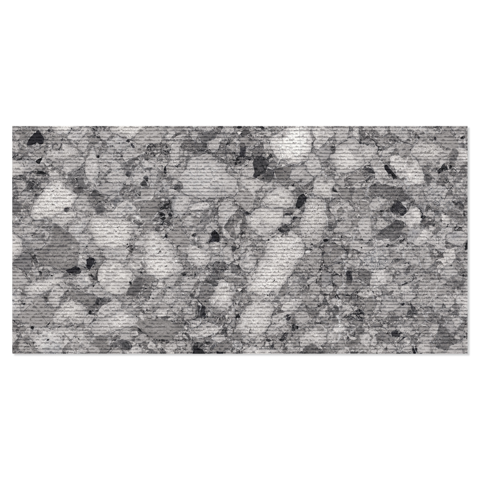 Sant’Agostino Gulvflis Venistone Dark Matt-Relieff 60x120 cm