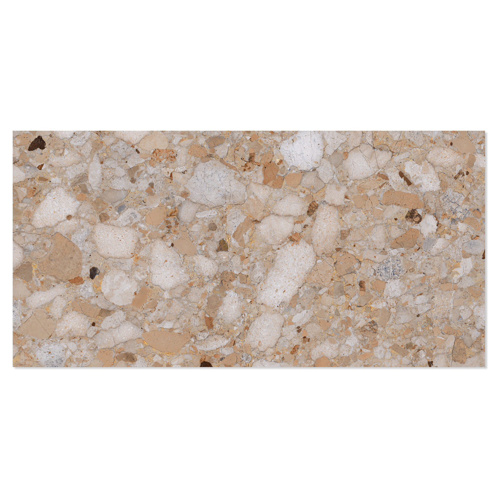 Sant’Agostino Gulvflis Venistone Gold Matt 60x120 cm