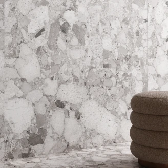 Sant’Agostino Klinker <strong>Venistone</strong>  Grey Matt 60x60 cm