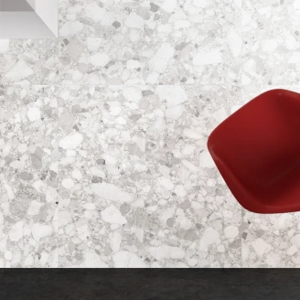 Sant’Agostino Klinker <strong>Venistone</strong>  Pearl Matt 60x60 cm