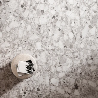 Sant’Agostino Klinker <strong>Venistone</strong>  Grey Matt 90x90 cm