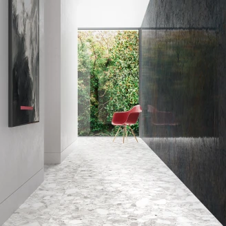 Sant’Agostino Klinker <strong>Venistone</strong>  Pearl Matt 90x90 cm