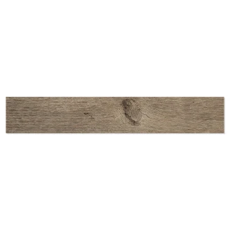 Sant’Agostino Klinker <strong>Yorkwood</strong>  Brown Matt 10x60 cm