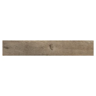 Sant’Agostino Klinker <strong>Yorkwood</strong>  Brown Matt 20x120 cm